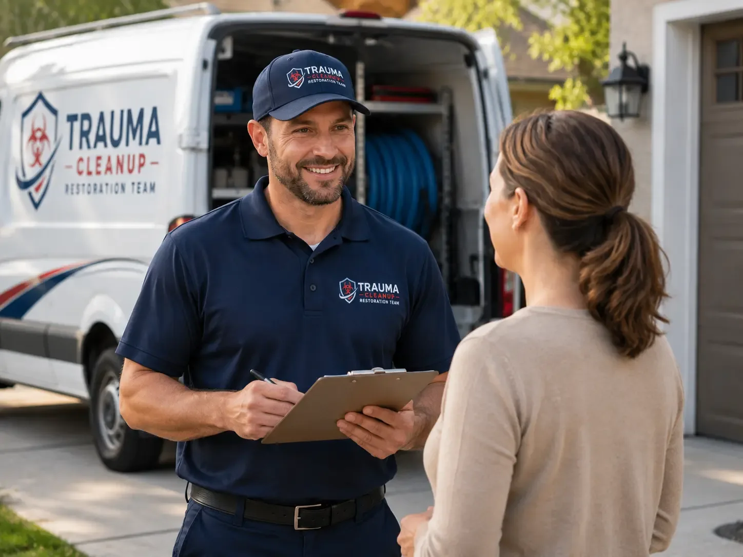 Trauma Cleanup Grand Prairie, TX FAQs