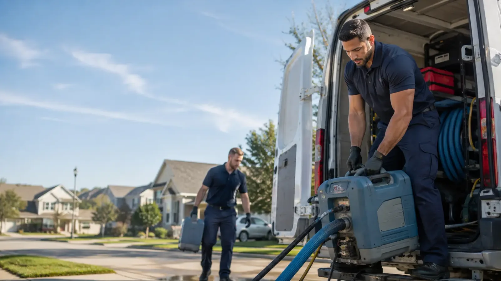 Trauma Cleanup in Grand Prairie, TX near me